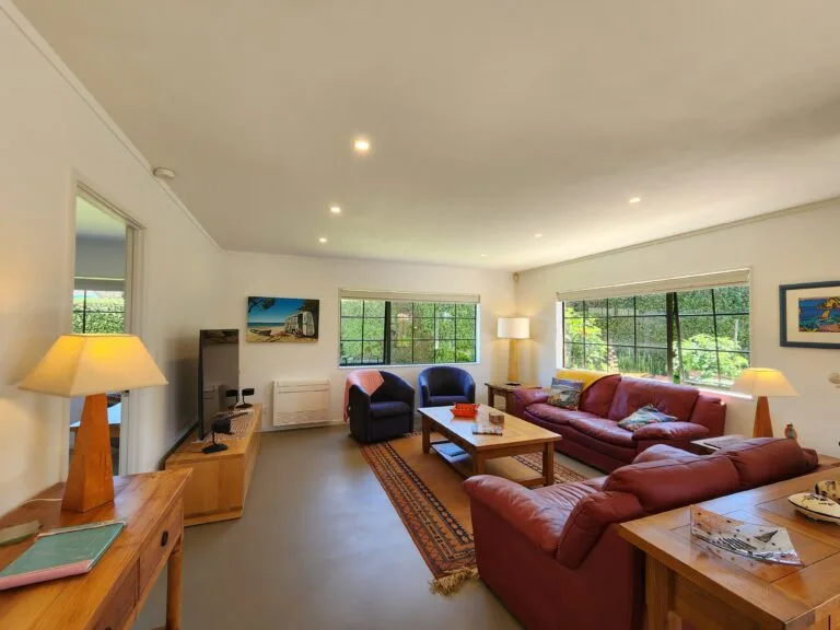 Hahei Garden Sanctuary Lounge