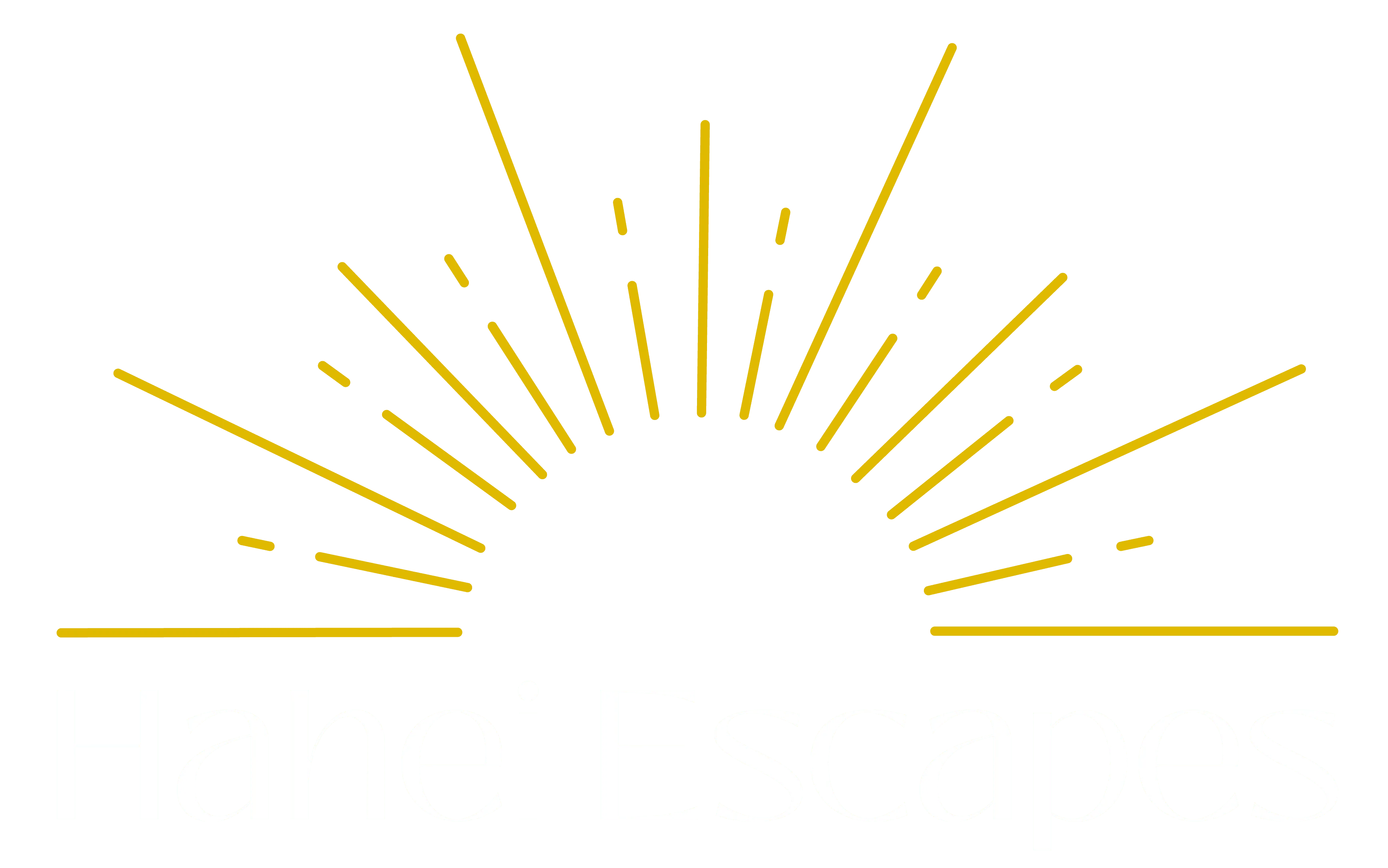 Hahei Escapes Logo